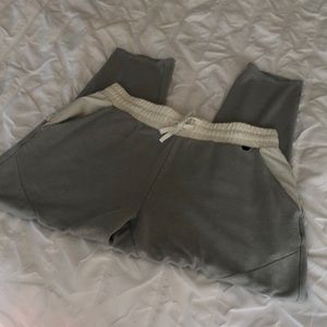 Modal cotton/poly Under Armor lightweight sweats